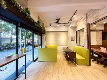 雙和新城美妝一樓車位