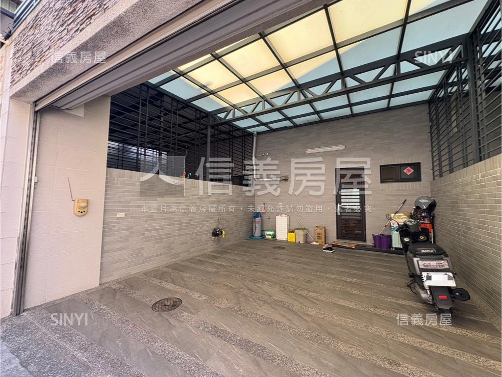 永康埔園街輕屋齡雙車墅房屋室內格局與周邊環境