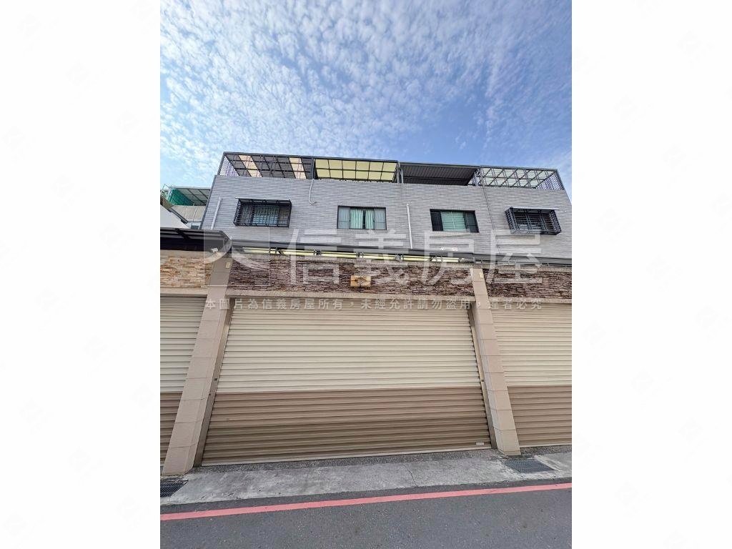 永康埔園街輕屋齡雙車墅房屋室內格局與周邊環境