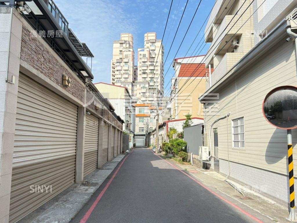 永康埔園街輕屋齡雙車墅房屋室內格局與周邊環境