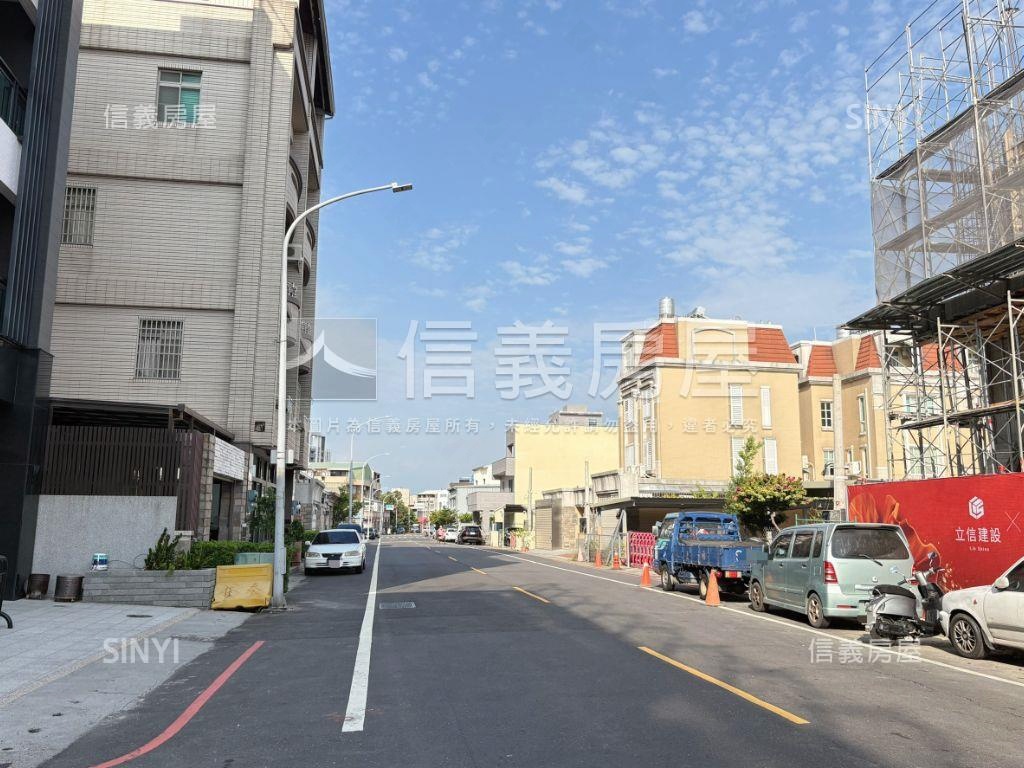 永康埔園街輕屋齡雙車墅房屋室內格局與周邊環境