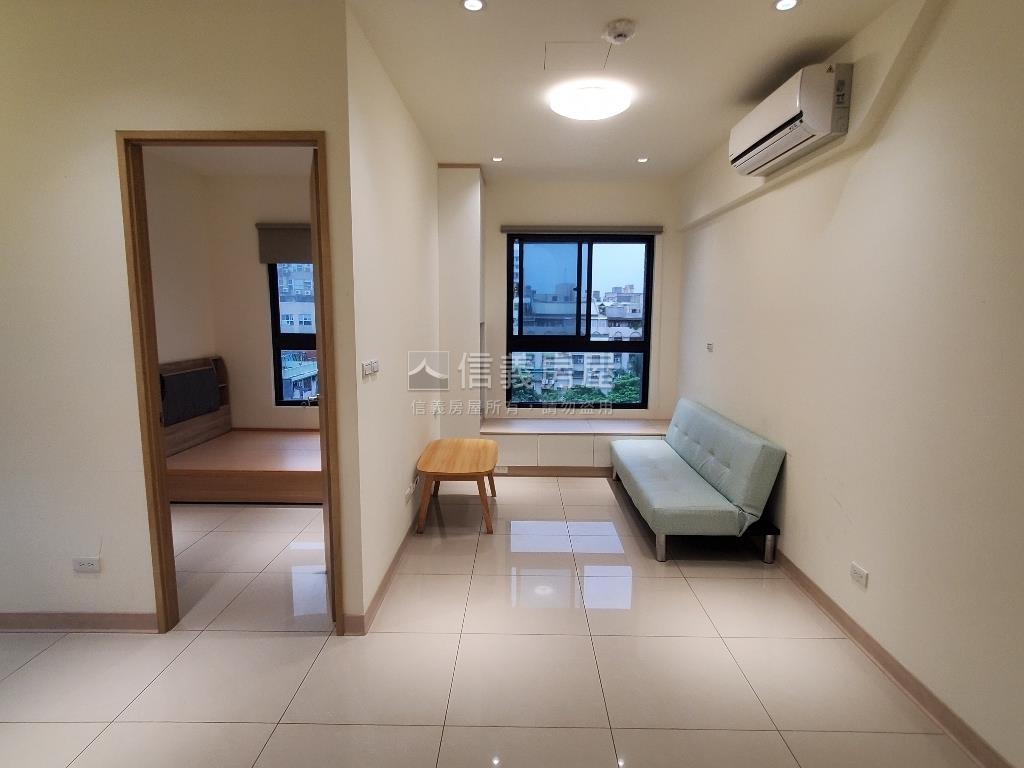 花園綻近捷運溫馨美居房屋室內格局與周邊環境