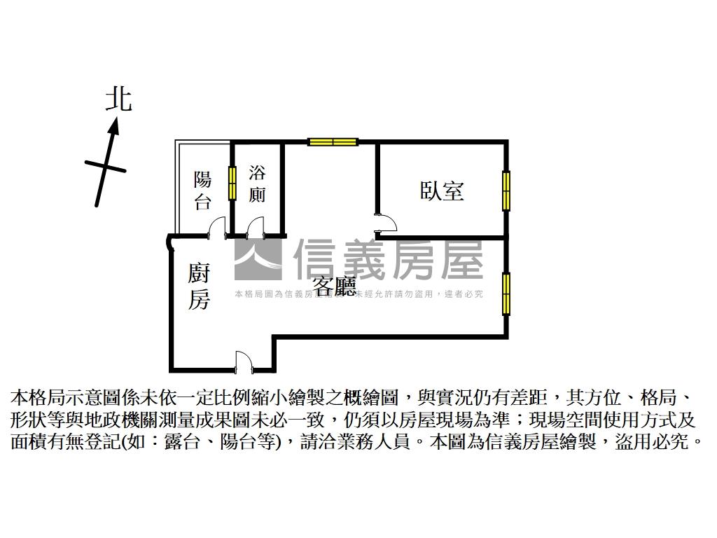 花園綻近捷運溫馨美居房屋室內格局與周邊環境
