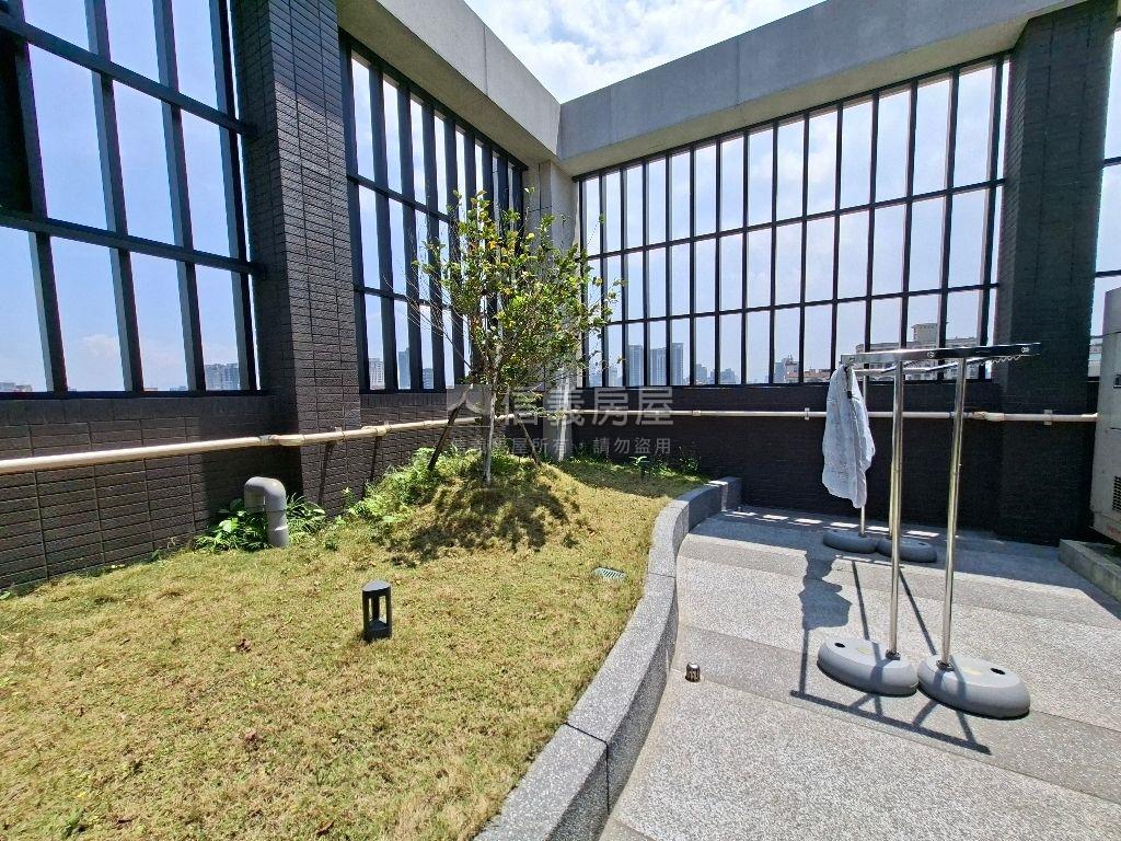 花園綻近捷運溫馨美居房屋室內格局與周邊環境