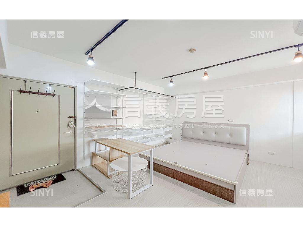 北區近中國醫電梯一房車位房屋室內格局與周邊環境