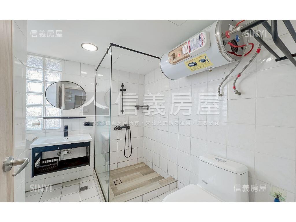 北區近中國醫電梯一房車位房屋室內格局與周邊環境