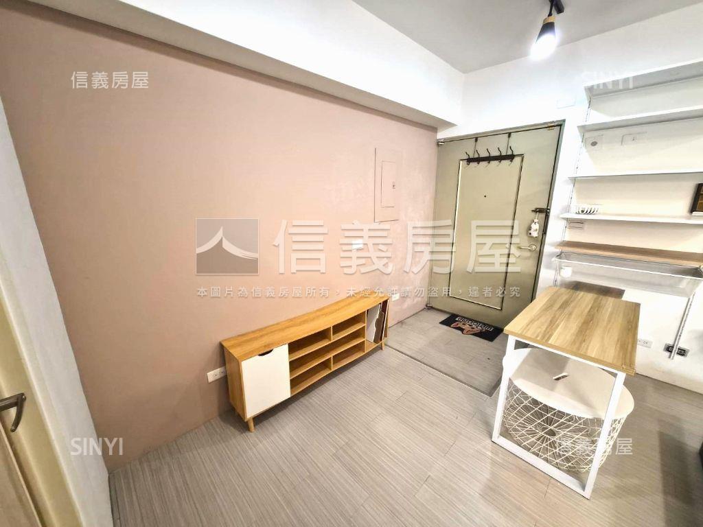 北區近中國醫電梯一房車位房屋室內格局與周邊環境