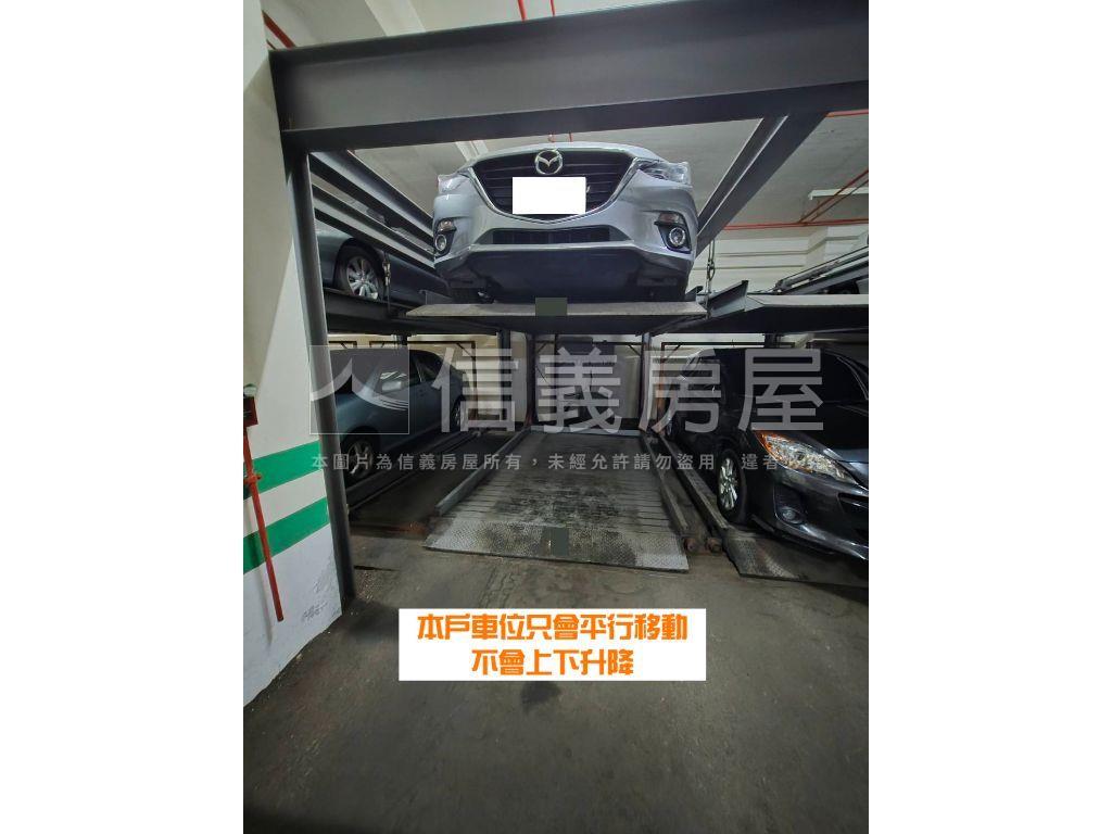 北區近中國醫電梯一房車位房屋室內格局與周邊環境