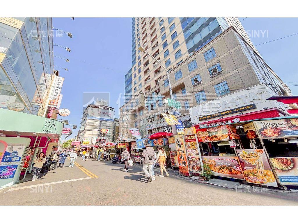 北區近中國醫電梯一房車位房屋室內格局與周邊環境