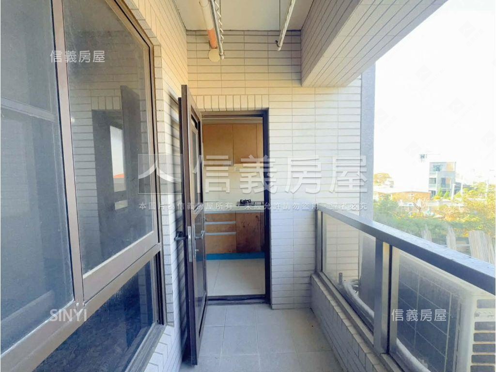 楓丹綠園二房車房屋室內格局與周邊環境