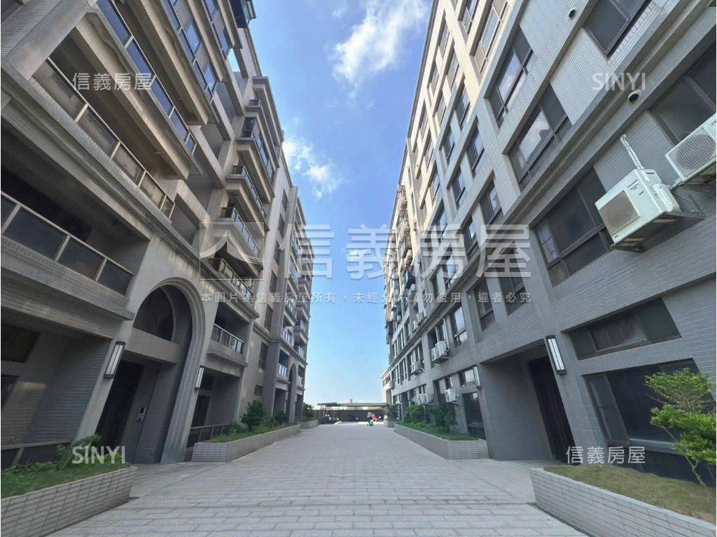 楓丹綠園二房車房屋室內格局與周邊環境