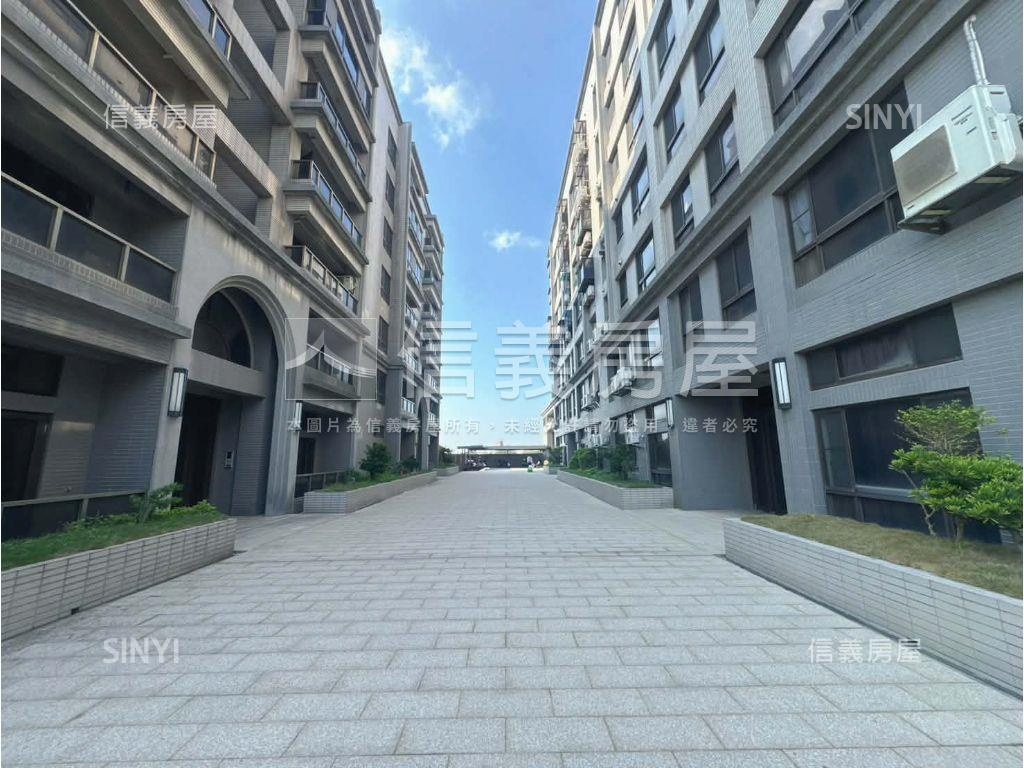 楓丹綠園二房車房屋室內格局與周邊環境