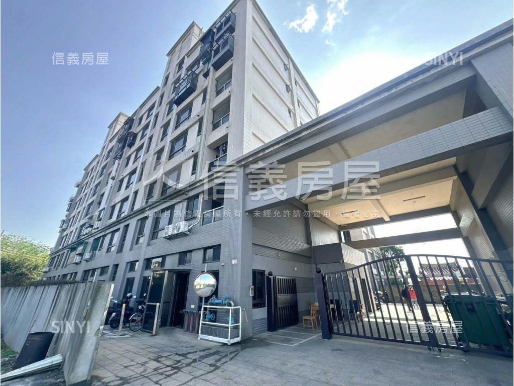 楓丹綠園二房車房屋室內格局與周邊環境