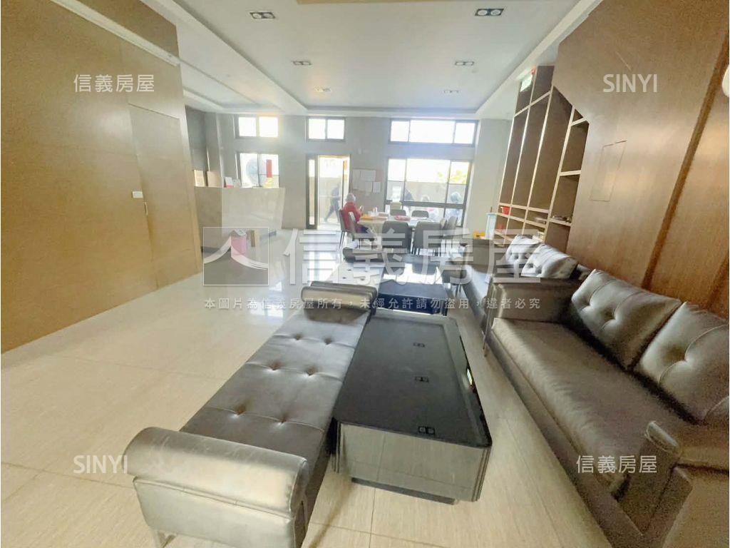 楓丹綠園二房車房屋室內格局與周邊環境