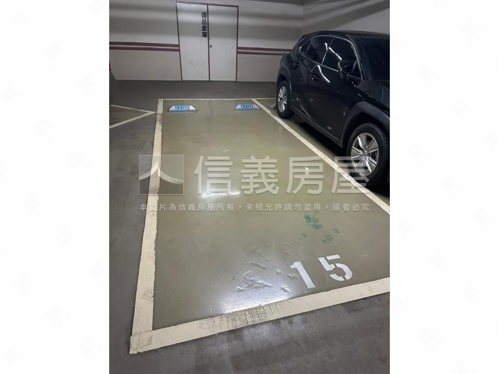 甲子園庭院美滿屋房屋室內格局與周邊環境