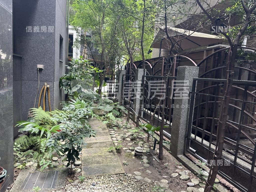 甲子園庭院美滿屋房屋室內格局與周邊環境