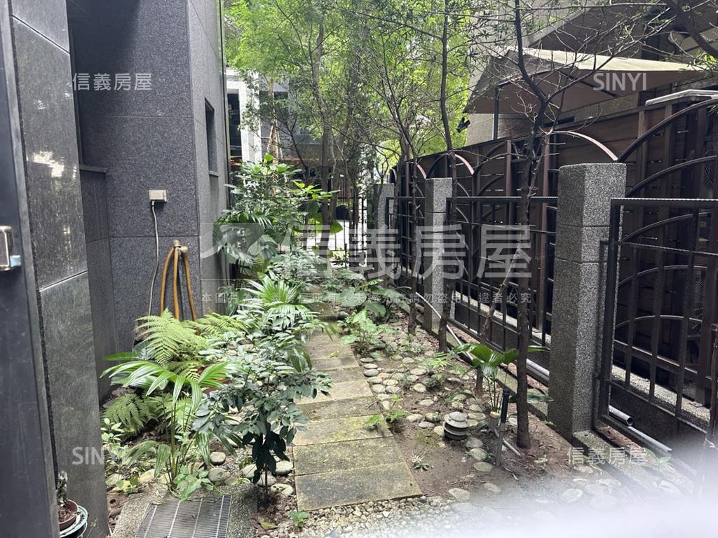 甲子園庭院美滿屋房屋室內格局與周邊環境