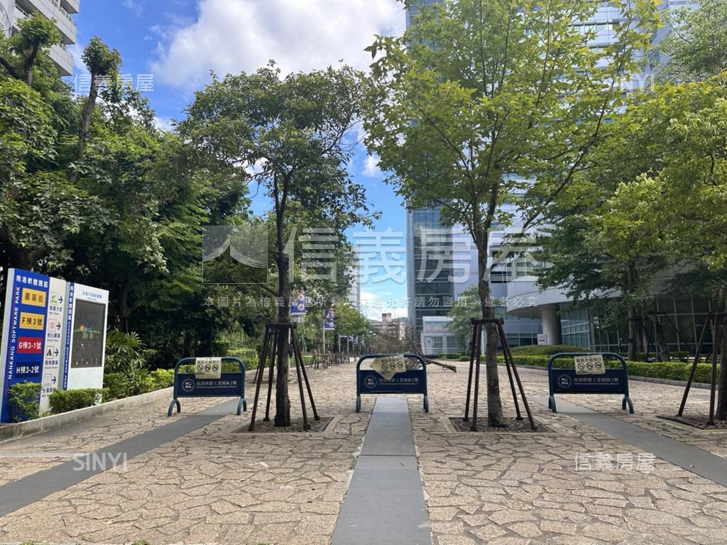 甲子園庭院美滿屋房屋室內格局與周邊環境