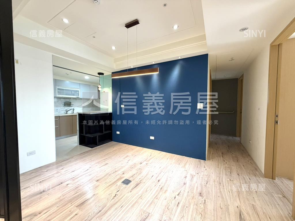 中正君臨高樓河景晏京房屋室內格局與周邊環境