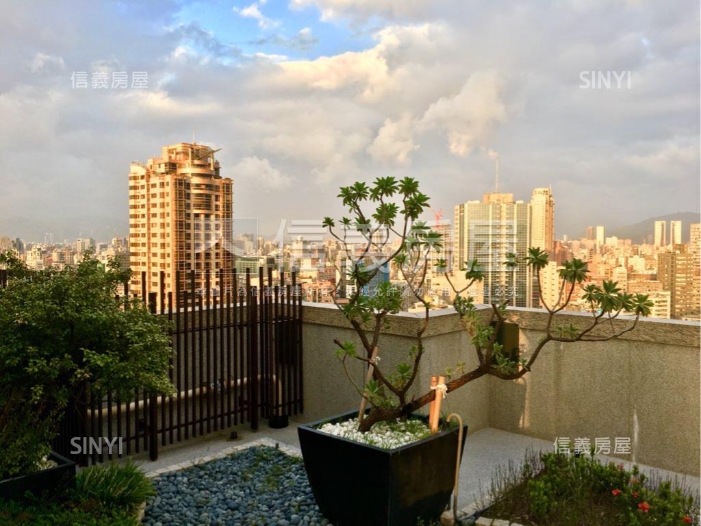 中正君臨高樓河景晏京房屋室內格局與周邊環境