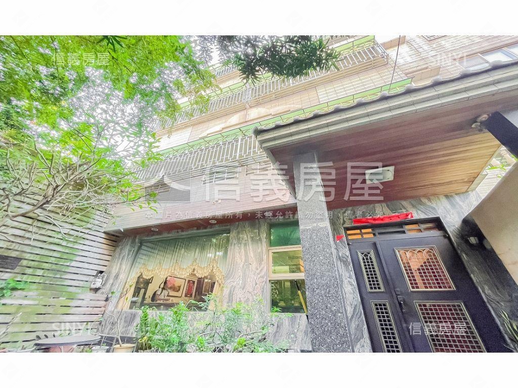 七期稀有雙併別墅房屋室內格局與周邊環境