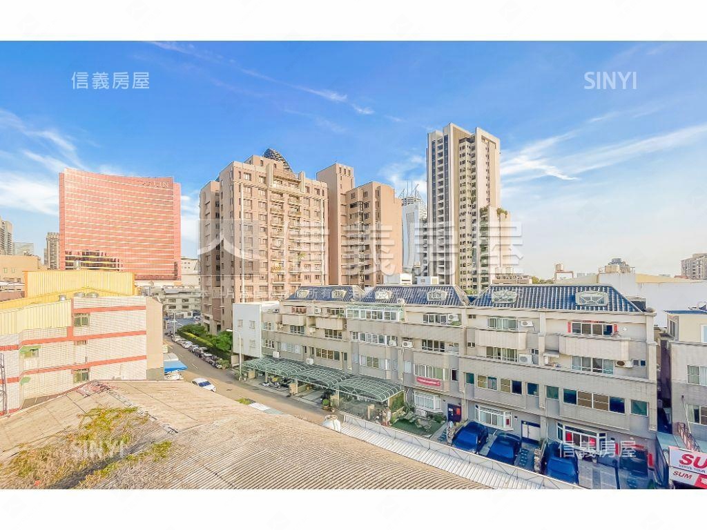 七期稀有雙併別墅房屋室內格局與周邊環境