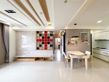 巨蛋棋琴十五重奏三房平車