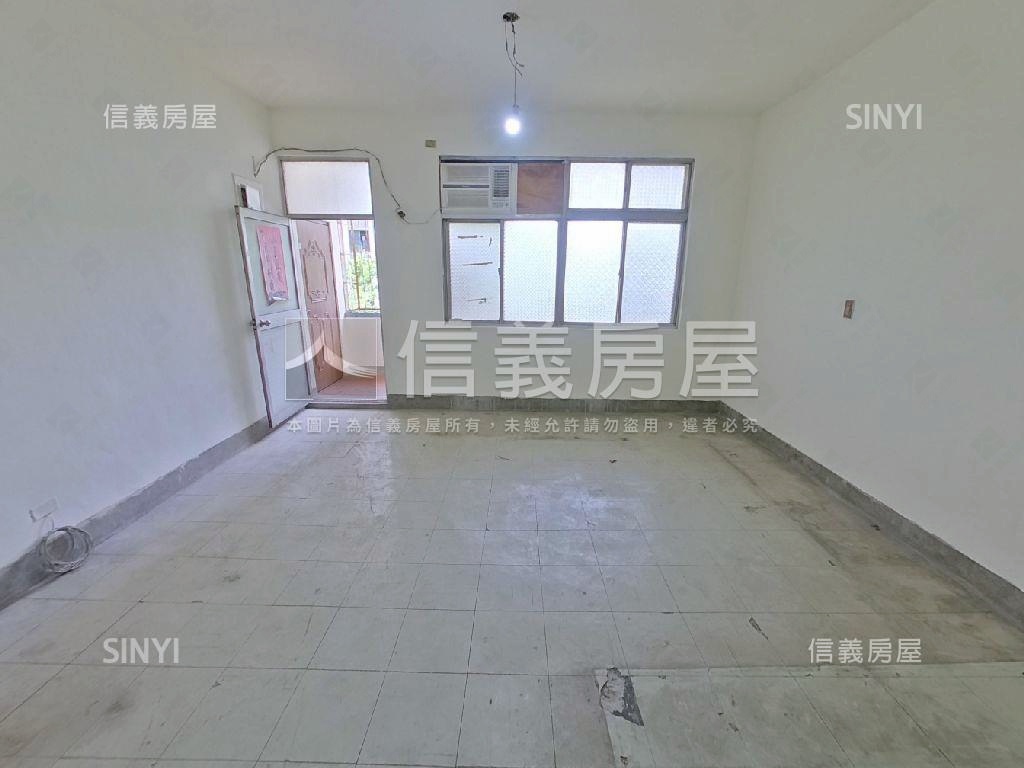 邊間三陽台開放公寓房屋室內格局與周邊環境