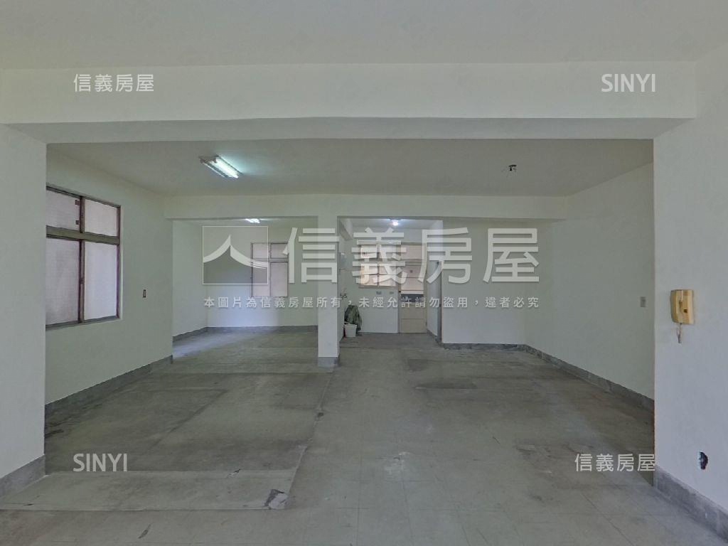邊間三陽台開放公寓房屋室內格局與周邊環境