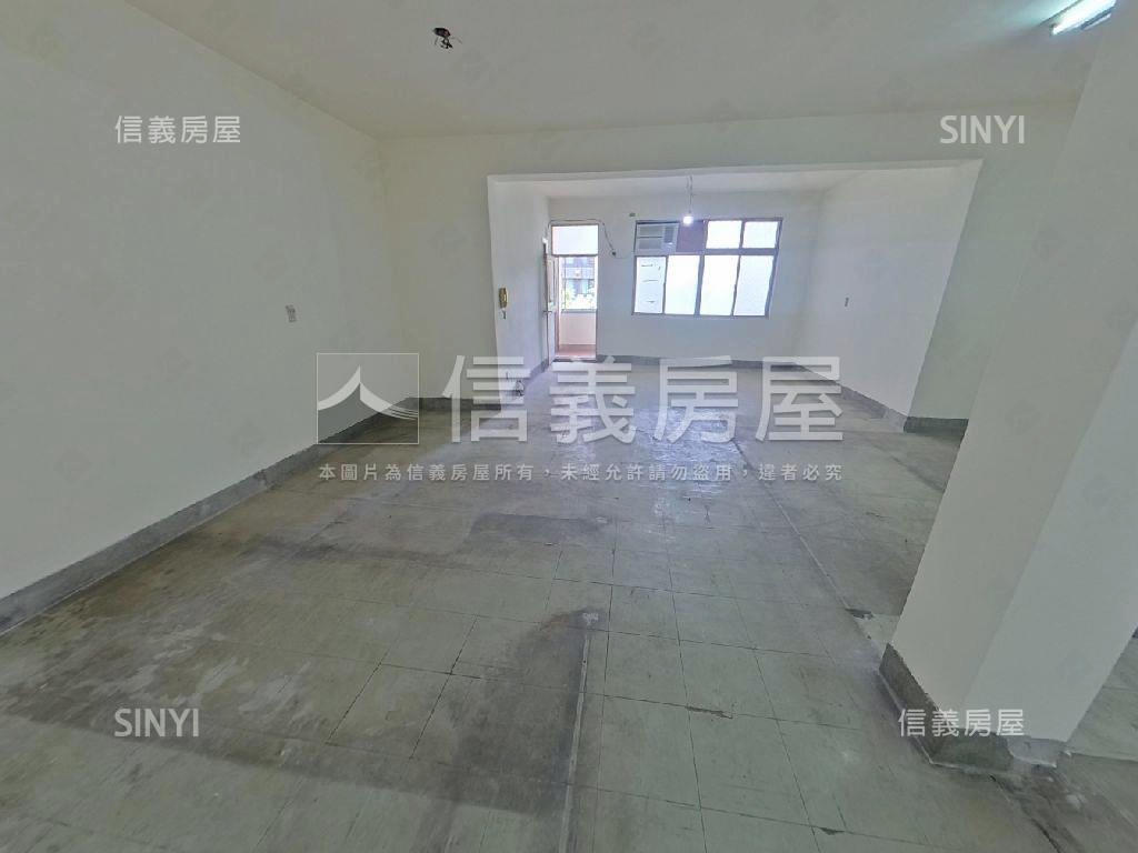 邊間三陽台開放公寓房屋室內格局與周邊環境