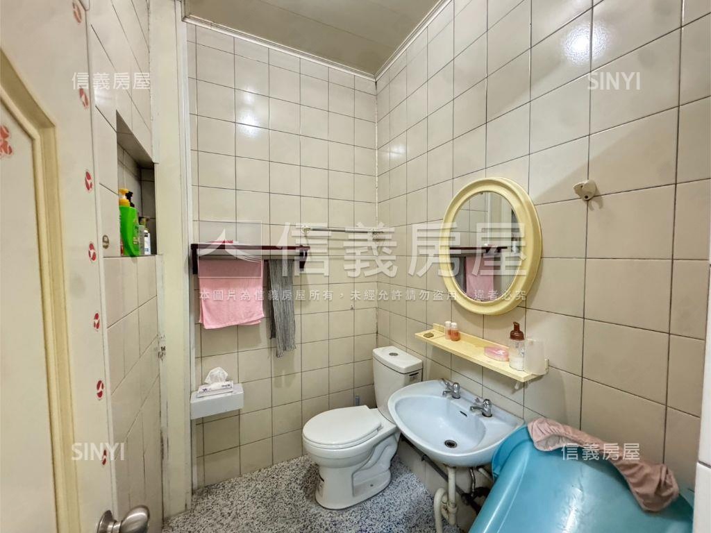 捷運福壽小資頂加房屋室內格局與周邊環境