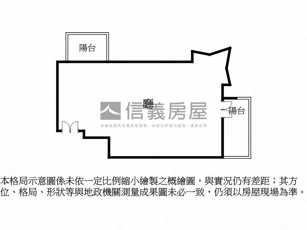 ★台北之星★高樓美邸房屋室內格局與周邊環境
