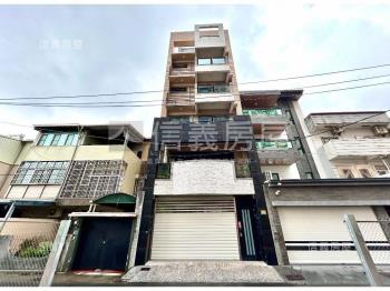 衛武營綠建築電梯雙車墅