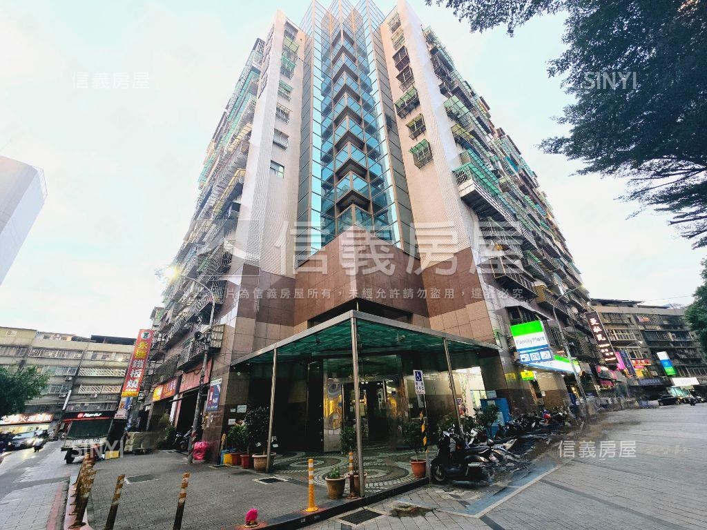 四維金源廣場商業區辦公室房屋室內格局與周邊環境