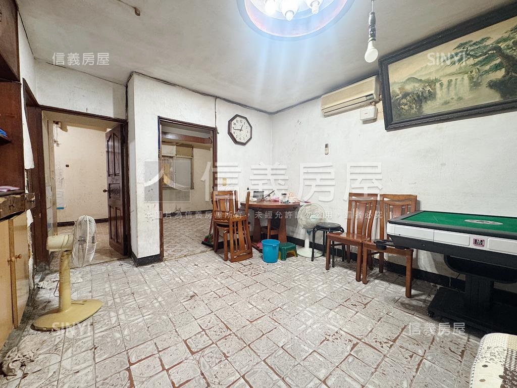 捷運芝山大空間一樓房屋室內格局與周邊環境