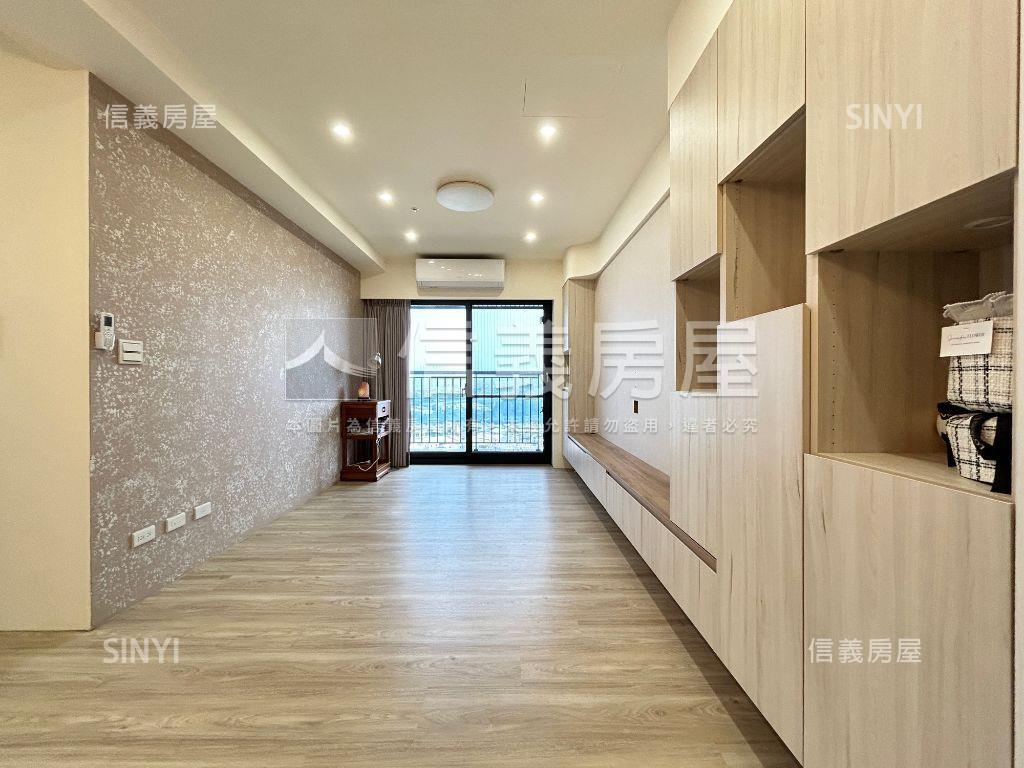 面園道森之道高樓３房平車房屋室內格局與周邊環境