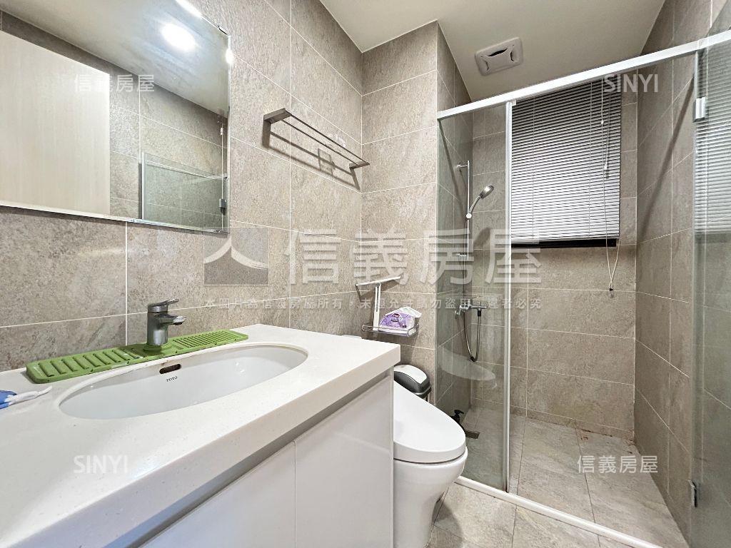 面園道森之道高樓３房平車房屋室內格局與周邊環境