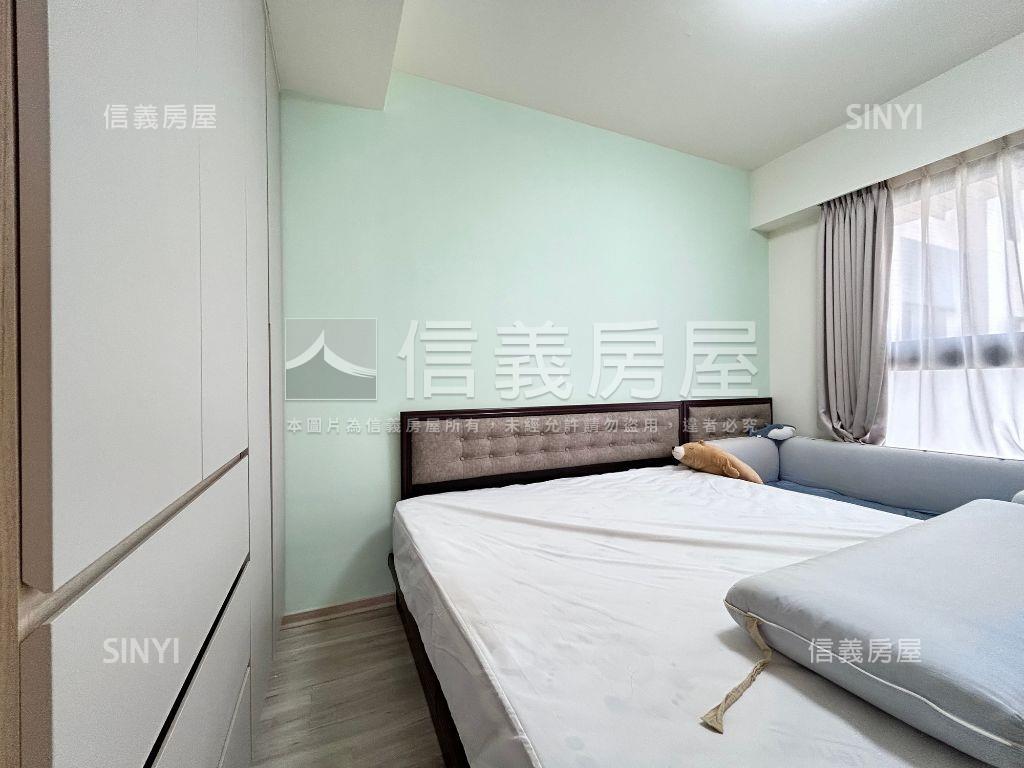 面園道森之道高樓３房平車房屋室內格局與周邊環境