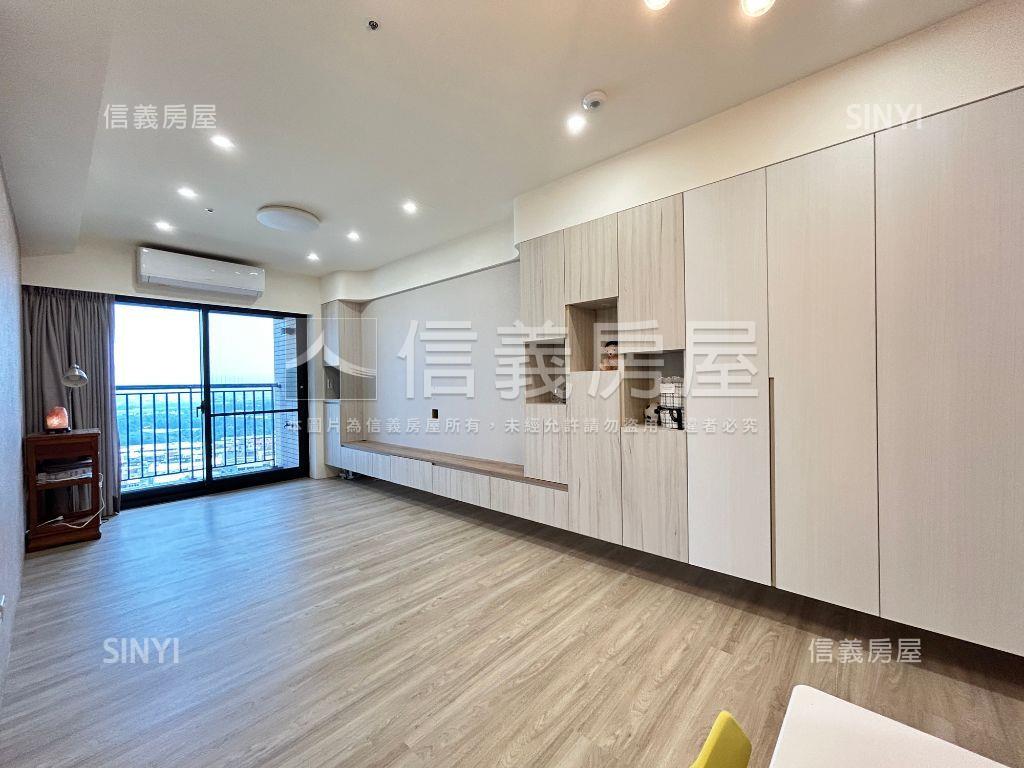 面園道森之道高樓３房平車房屋室內格局與周邊環境