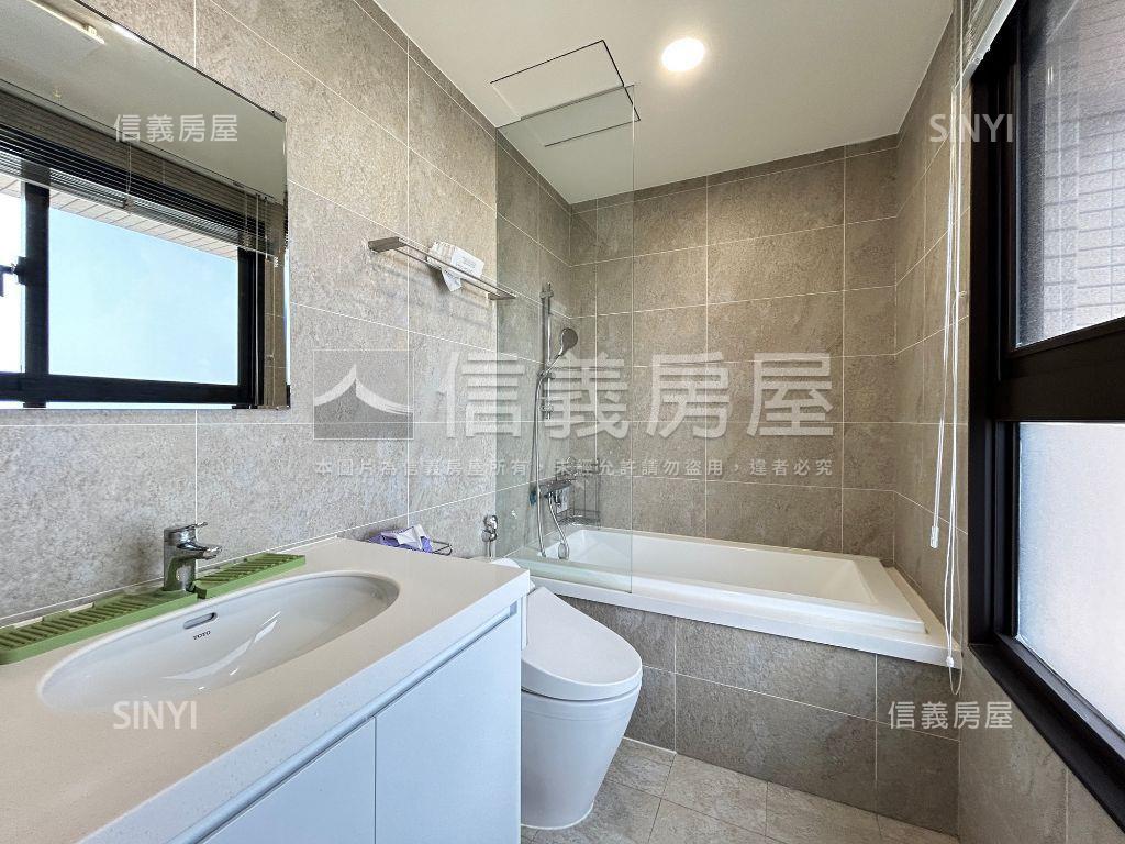 面園道森之道高樓３房平車房屋室內格局與周邊環境