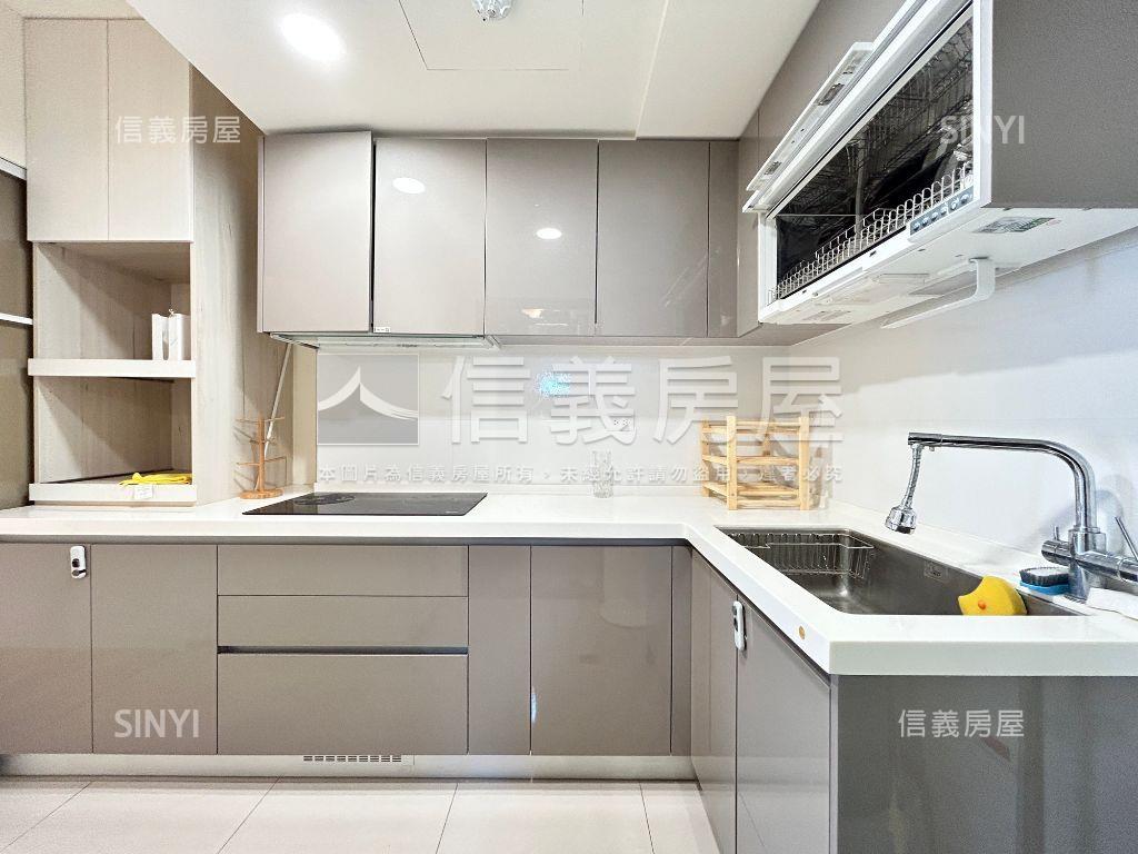 面園道森之道高樓３房平車房屋室內格局與周邊環境