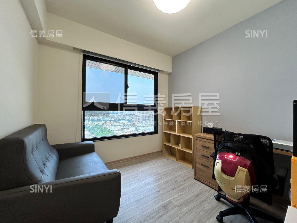 面園道森之道高樓３房平車房屋室內格局與周邊環境