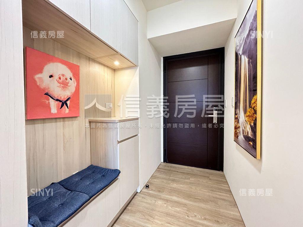 面園道森之道高樓３房平車房屋室內格局與周邊環境