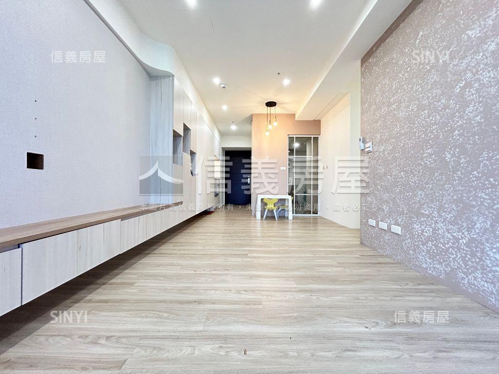 面園道森之道高樓３房平車房屋室內格局與周邊環境