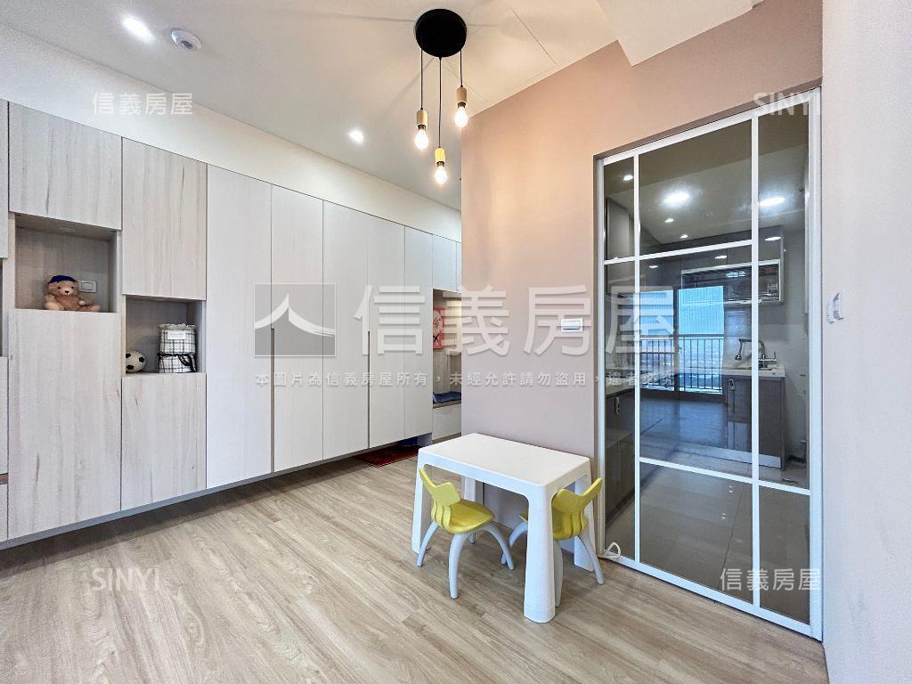 面園道森之道高樓３房平車房屋室內格局與周邊環境