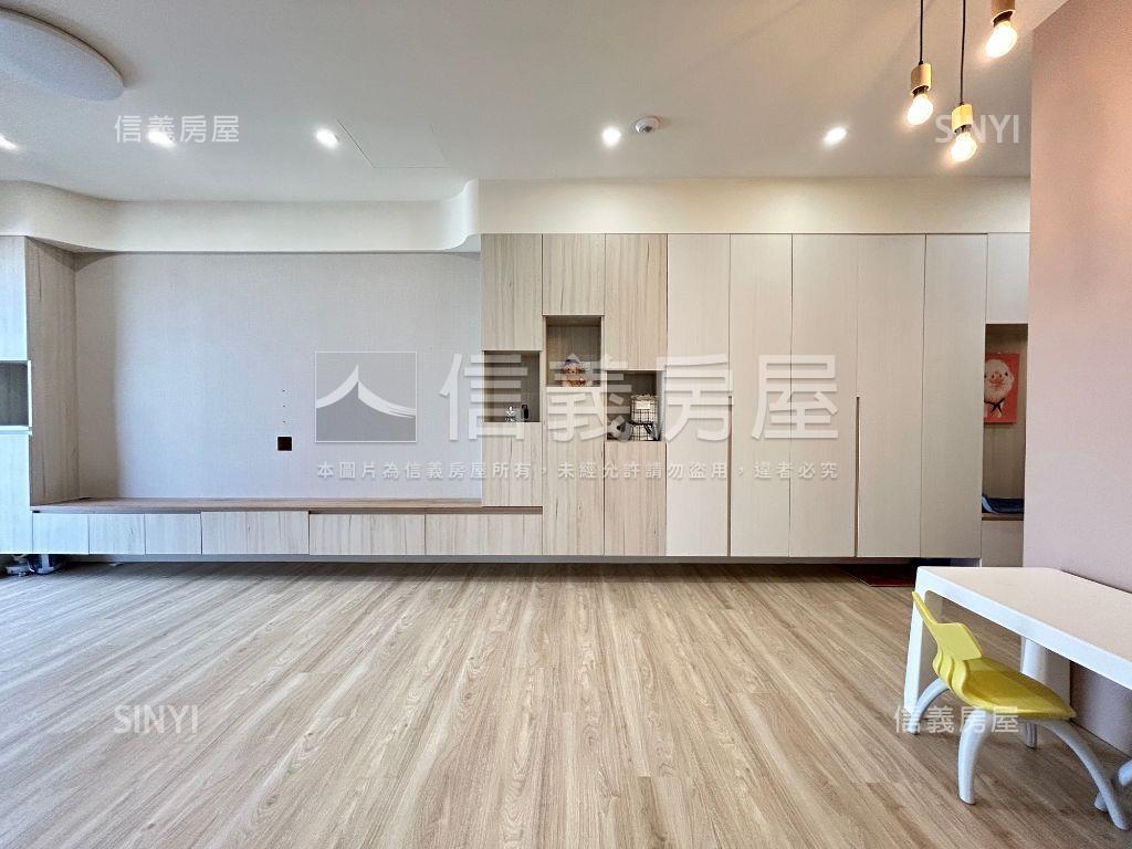 面園道森之道高樓３房平車房屋室內格局與周邊環境