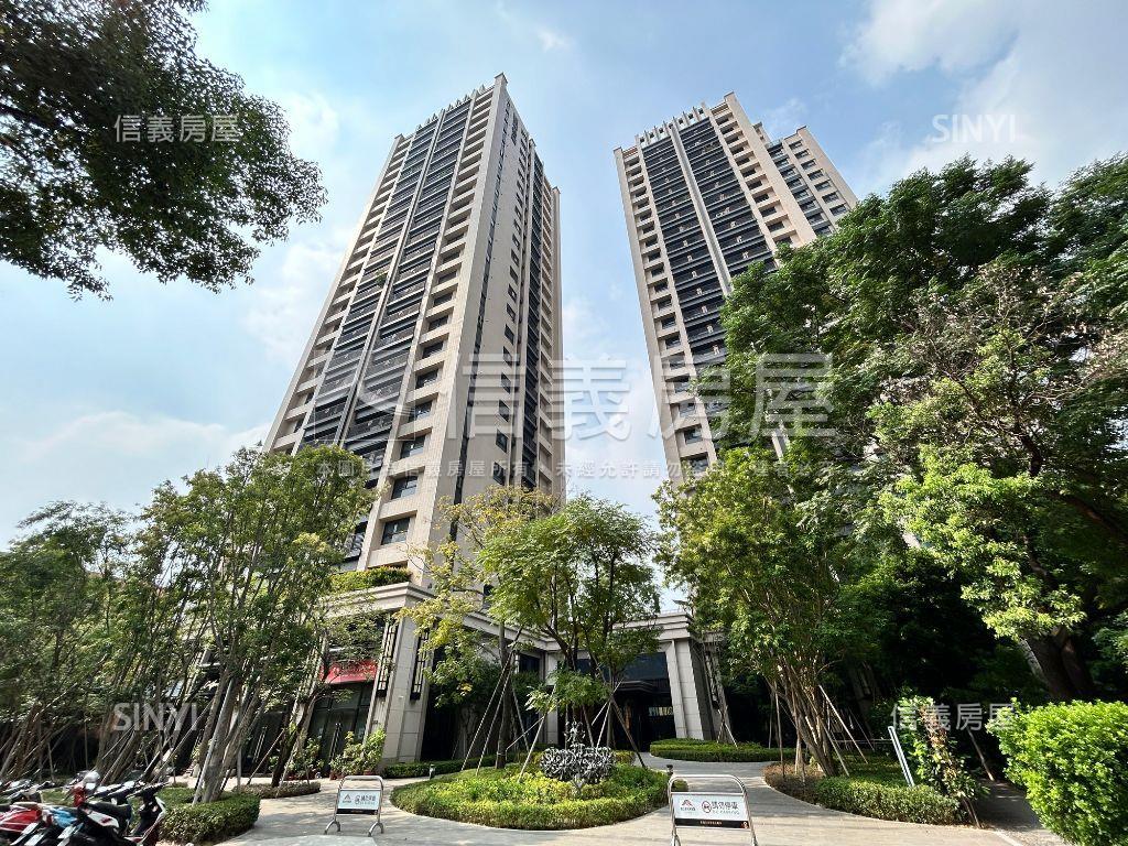 面園道森之道高樓３房平車房屋室內格局與周邊環境