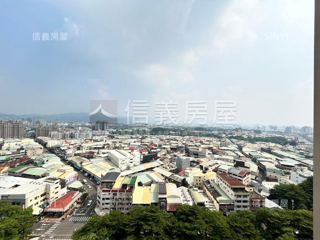 面園道森之道高樓３房平車房屋室內格局與周邊環境