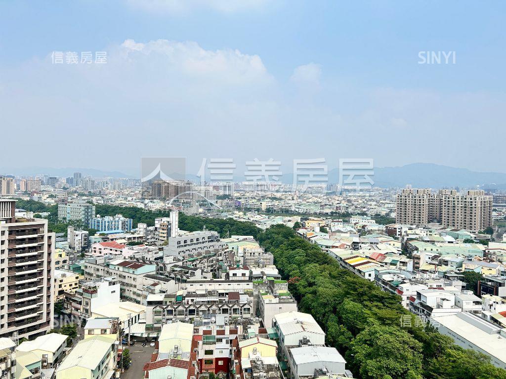 面園道森之道高樓３房平車房屋室內格局與周邊環境