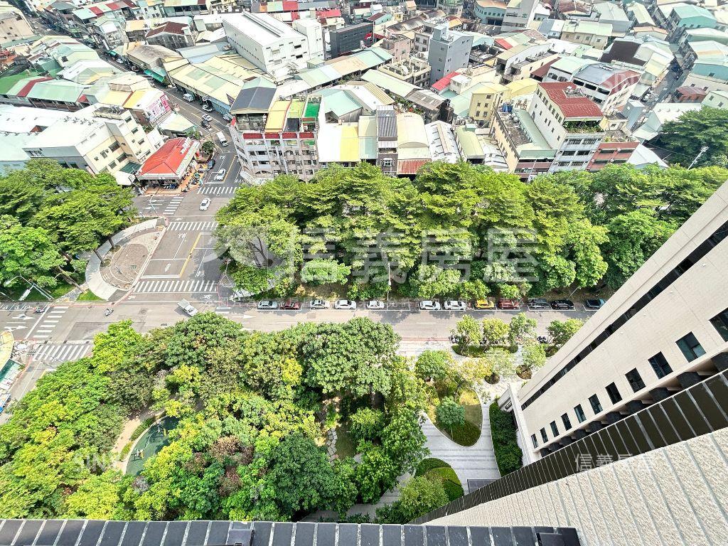 面園道森之道高樓３房平車房屋室內格局與周邊環境